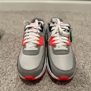 Nike Air Max 90 - Infrared 5Y (6.5)